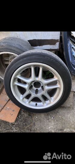 Диски azev r17