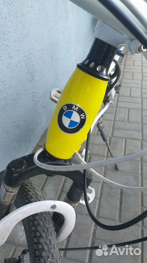 Велосипед BMW