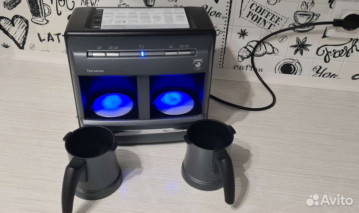 Кофемашина Altus