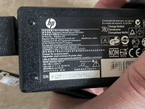 Блок питания для ноутбука HP 65w