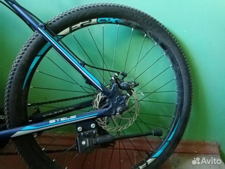 Велосипед Stels navigator 620