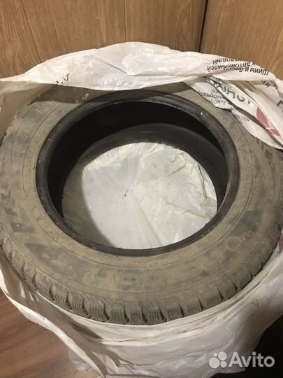 Nokian Tyres Entyre 215/60 R15 21H