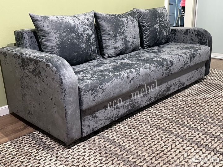 Новый диван Евро книжка доставка в день покупки