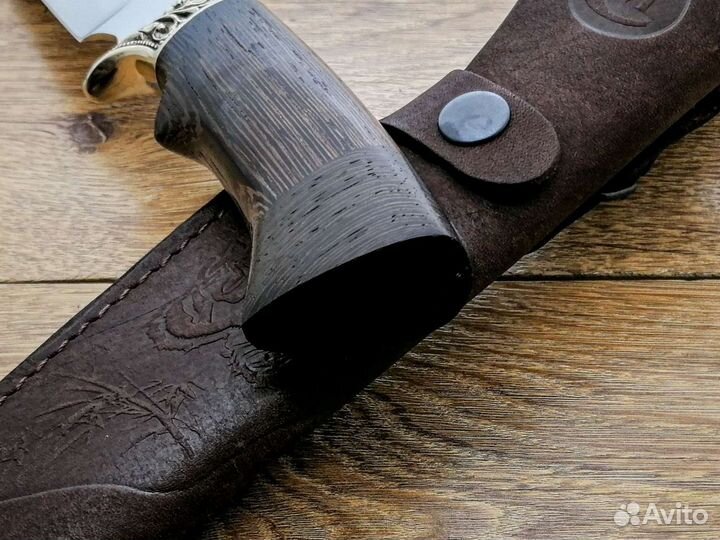 Нож Лорд из стали 95Х18