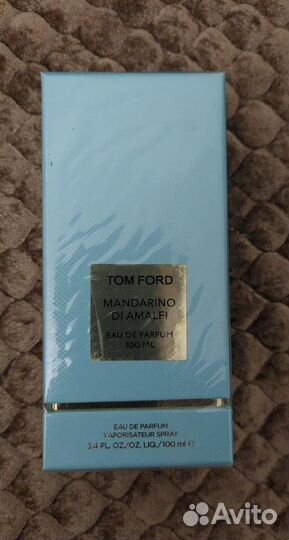 Tom Ford духи оригинал