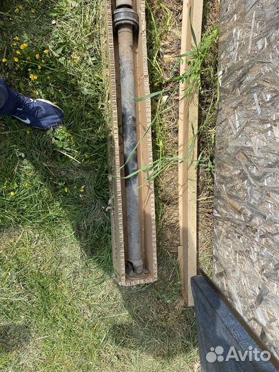 Карданный вал Рено Колеос 2014