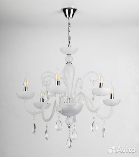 Подвесная люстра Rivoli 1003-206