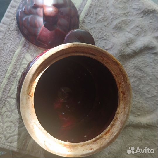 Горшочки для запекания 5 шт