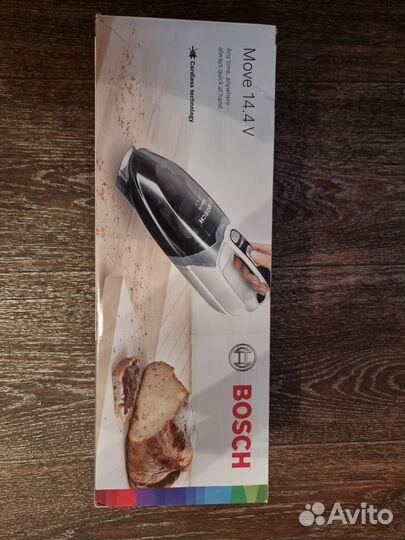 Пылесос Bosch Move 14.4V