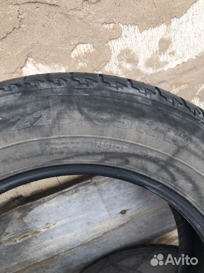 Nokian Tyres Nordman S2 SUV 225/65 R17