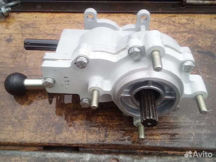 Редуктор к мотоблоку нмб1 Угра новый