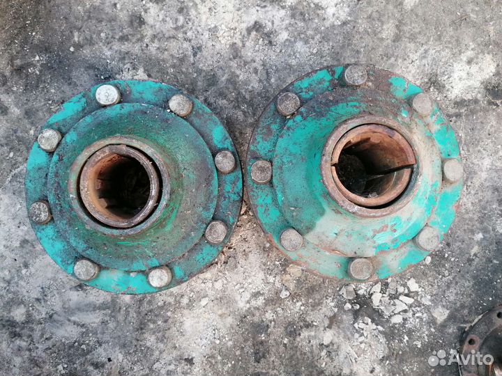 Ступица на юмз