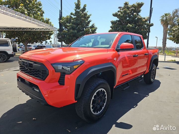 Toyota Tacoma 2.4 AT, 2024, 87 км