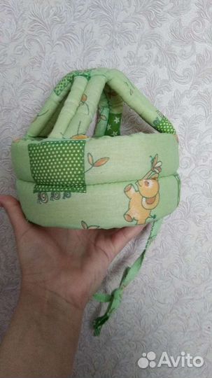 Противоударный шлем для малышей