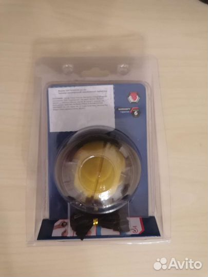 Гироскопический кистевой тренажер