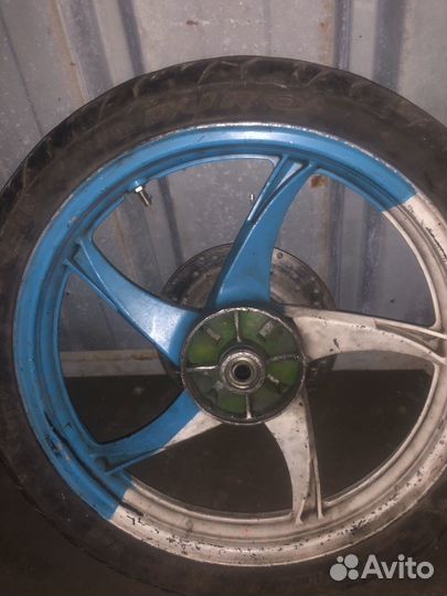 Продам запчасти для мотоцикла