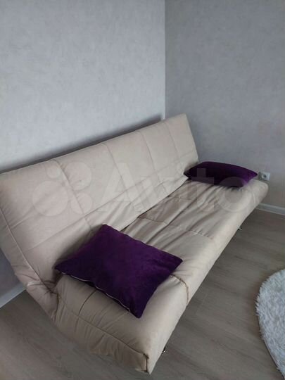 1-к. квартира, 37 м², 6/8 эт.