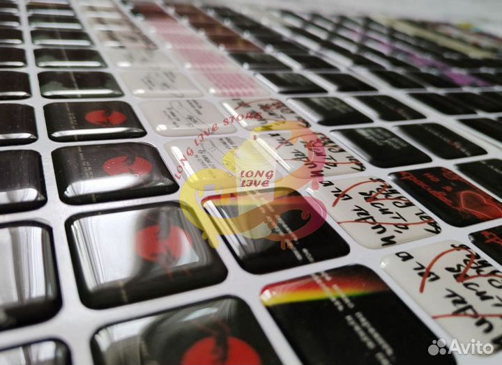 3d стикеры на телефон оптом