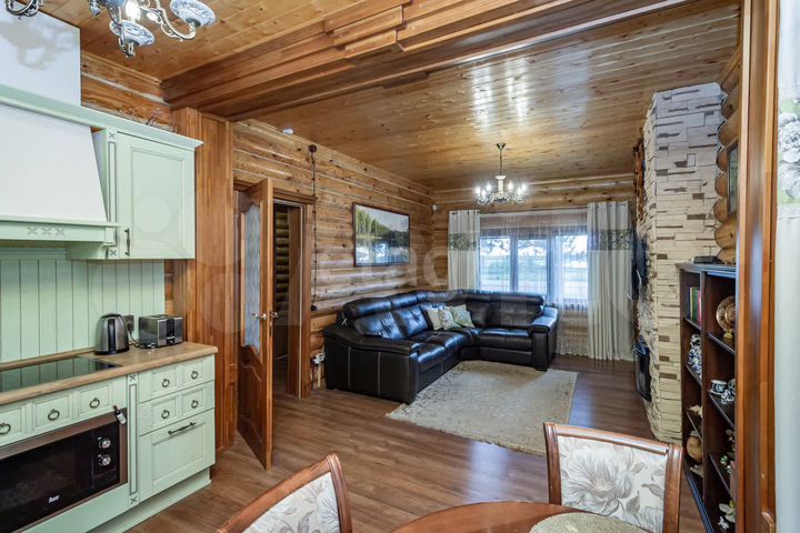 Дом 91,9 м² на участке 6 сот.