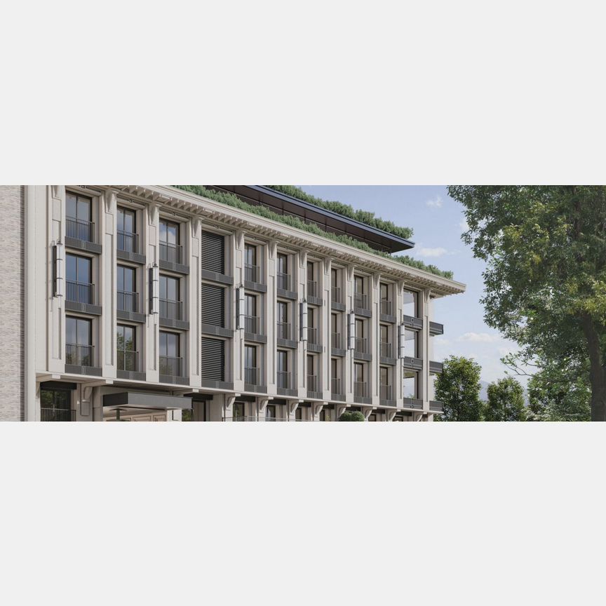 2-к. квартира, 131,8 м², 5/8 эт.