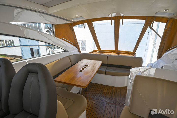 Princess V45, 2011 г