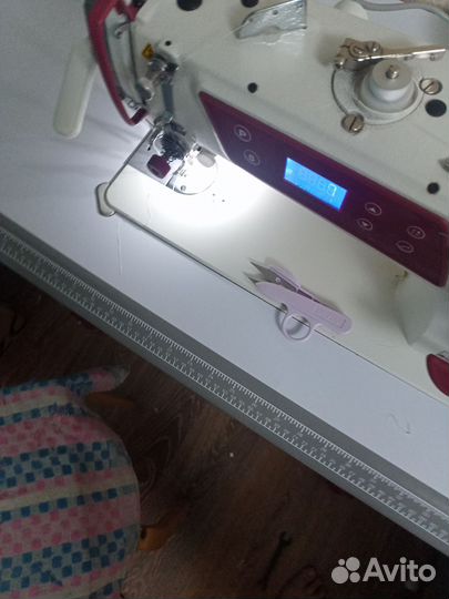 Швейная машина aurora