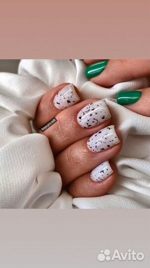 Маникюр Омск