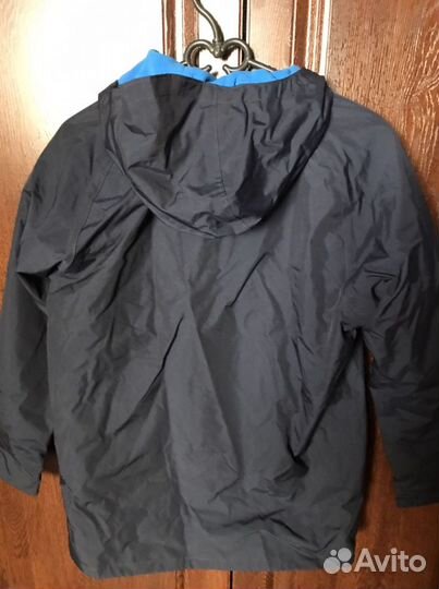 Куртка демисезонная