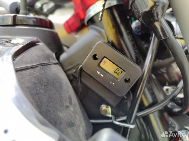 Мотоцикл Кросс Motoland XT 250 HS (172FMM-4V)