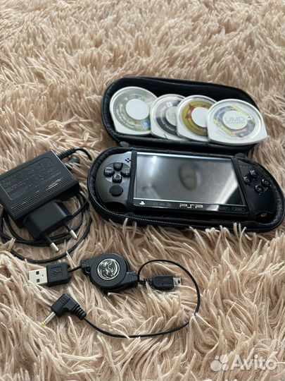 Sony PSP street / e1008