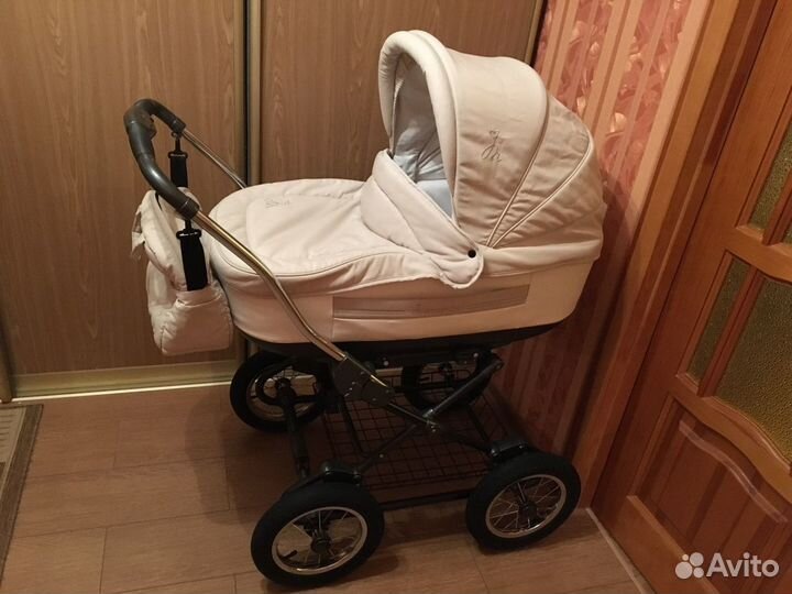 Коляска roan marita 2 в 1