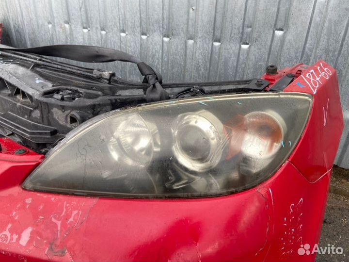 Ноускат Mazda 3 BK 2007