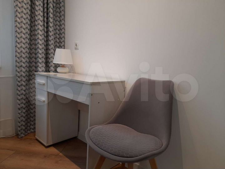 1-к. квартира, 33 м², 2/9 эт.