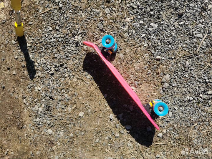 Скейтборд детский