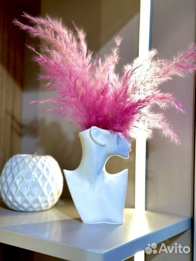 Ваза ручной работы