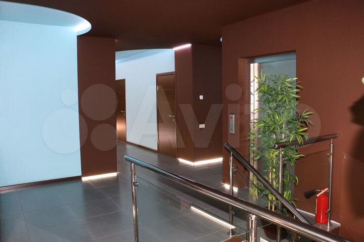 Офис, 32 м² (вода, канализ)