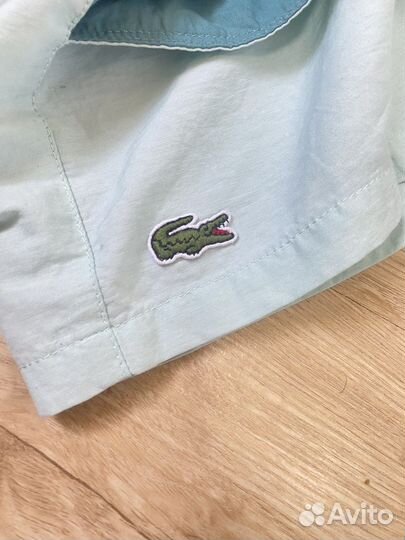 Шорты lacoste