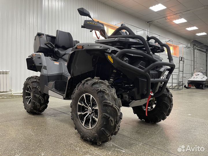Квадроцикл stels ATV guepard 650 tе trophy 2.0 XE