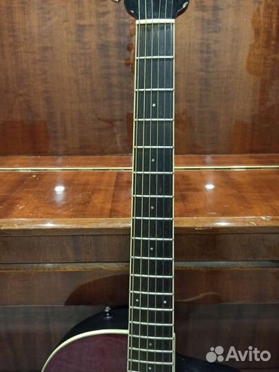 Ovation Celebrity cc24, электроакустическая гитара