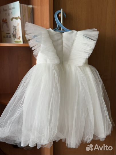 Платье праздничное для девочки
