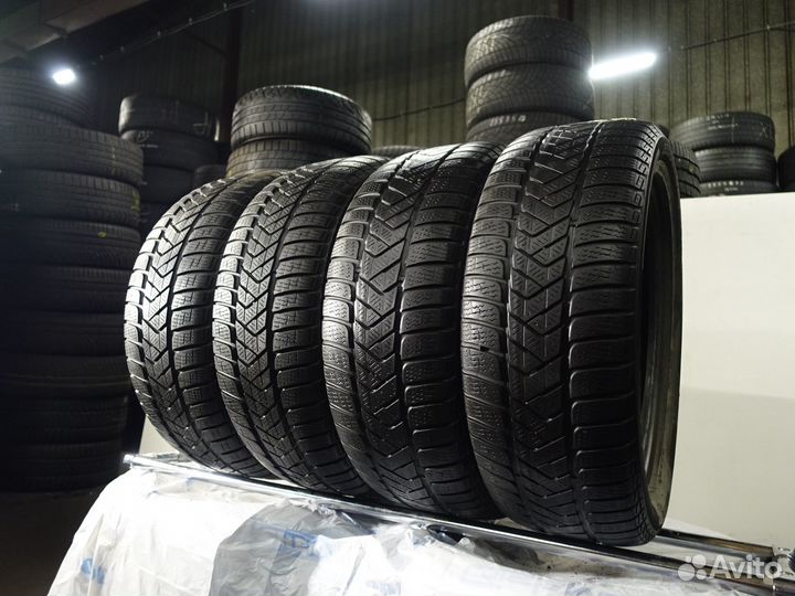 Pirelli Scorpion Winter 275/45 R21