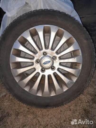 Колеса зимние 205 55 r16
