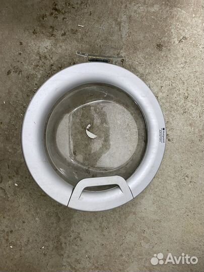 Люк стиральной машинки hotpoint ariston