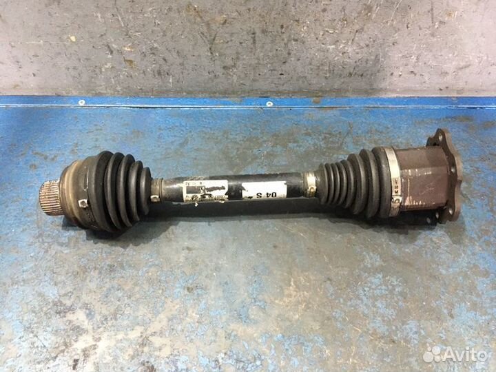 Привод передний Audi A4 B8