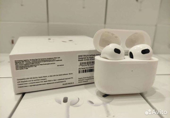 Airpods 3 premium