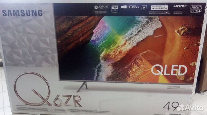 Блок питания телевизора samsung