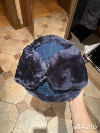 Шапка мчс 54