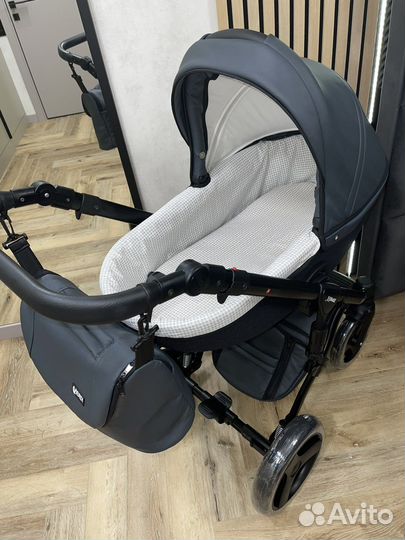 Коляска Verdi Mirage 3 в 1 в идеале