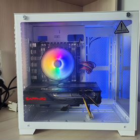 Core i7 (Xeon) / 32GB озу; RX 580 8GB