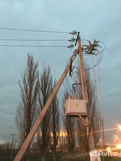 Трансформаторные подстанции